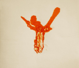 Arik Levy – Encapsulated Orange – #ALO77