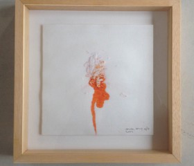 Arik Levy – Encapsulated Orange – #ALO37